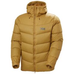 Kurtka z kapturem Helly Hansen Verglas Icefall. Brązowe kurtki męskie Helly Hansen, na zimę, m, bez wzorów, z dzianiny, z kapturem. Za 1,119.60 zł.