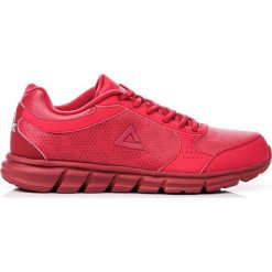 PEAK Buty męskie czerwone r. 42. Buty sportowe męskie marki PEAK. Za 159.40 zł.