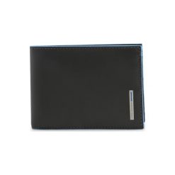Piquadro Portfel PU257B2. Portfele męskie Piquadro, bez wzorów, z materiału. Za 308.00 zł.
