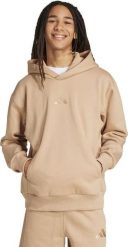Adidas Bluza męska adidas All Szn Fleece beżowa JX5091 2XL. Brązowe bluzy męskie Adidas, m, bez wzorów, bez kaptura. Za 279.20 zł.