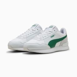 Puma Buty Adaptor 39840503. Białe obuwie sportowe damskie Puma, bez wzorów. Za 231.99 zł.