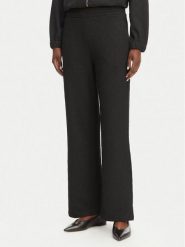 HUGO Spodnie dresowe 50557488 Czarny Regular Fit. Czarne spodnie dresowe damskie Hugo, s, bez wzorów, z dresówki. Za 679.99 zł.