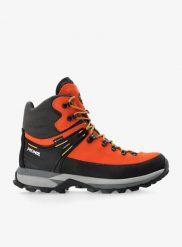Buty turystyczne męskie Meindl Air Revolution 1.5. Brązowe trekkingi męskie Meindl, na wiosnę, trekkingowe, gore-tex. Za 995.49 zł.