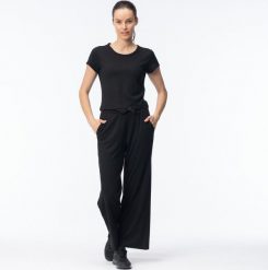 Damska Koszulka z krótkim rękawem LADY AVIMA II. T-shirty damskie MARTES, bez wzorów, bez kołnierzyka. Za 38.28 zł.