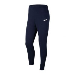 Męskie Spodnie Do Biegania Park 20 Fleece. Niebieskie buty sportowe męskie Nike, bez zapięcia, do biegania. Za 242.99 zł.