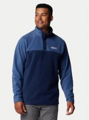 Columbia Polar Steens Mountain™ 2097721 Granatowy Regular Fit. Niebieskie bluzy męskie Columbia, m, bez wzorów, z polaru, bez kaptura. Za 149.99 zł.