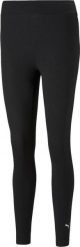 Puma Getry damskie PUMA ESS LOGO LEGGINGS PUMA BLACK-CAT S. Czarne legginsy damskie Puma, s, bez wzorów. Za 113.13 zł.