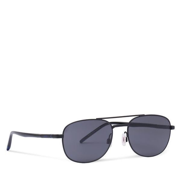 Okulary przeciwsłoneczne HUGO. Czarne okulary przeciwsłoneczne męskie Hugo. Za 415.99 zł.