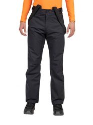 Spodnie narciarskie Rossignol Ski Pant czarne. Czarne spodnie snowboardowe męskie Rossignol, m, bez wzorów, z materiału, narciarskie, primaloft. Za 639.99 zł.