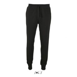 Spodnie do biegania Sol's Jake. Czarne spodnie sportowe męskie SOL'S, m, bez wzorów, do biegania. Za 187.00 zł.