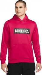Nike Bluza Nike NK DF FC Libero Hoodie M DC9075 614, Rozmiar: L. Bluzy męskie Nike, l, bez wzorów, bez kaptura. Za 225.71 zł.