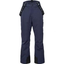 Męskie Spodnie Narciarskie Berhoff. Niebieskie spodnie sportowe męskie IGUANA, na zimę, m, bez wzorów, narciarskie. Za 1,023.99 zł.