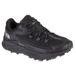 Buty The North Face Vectic Taraval NF0A52Q2KX7 czarne. Czarne obuwie sportowe damskie bez wzorów, z gumy. Za 702.13 zł.