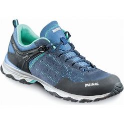 MEINDL Buty Ontario Lady niebieskie r. 38 (3955). Trekkingi damskie Meindl. Za 539.10 zł.