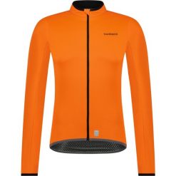 Kurtka Windflex, pomarańczowa. Brązowe buty sportowe męskie Shimano, l, bez wzorów, z materiału, sportowe, bez kaptura. Za 549.90 zł.