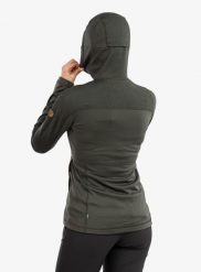 Bluza trekkingowa damska Fjallraven Abisko Trail Fleece. Bluzy damskie Fjällräven, l, bez wzorów, z dzianiny, bez kaptura. Za 808.35 zł.