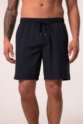 Męskie Kąpielówki FLEXNAMIC® beachwear elastyczny pas. Niebieskie kąpielówki męskie JAY-PI, m, bez wzorów, z elastanu, do pływania. Za 279.99 zł.