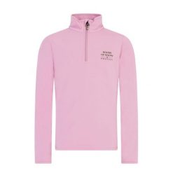 Polar dla dziewczynki Protest Tricia. Czerwone buty zimowe dziewczęce Protest, bez wzorów, z polaru, bez zapięcia. Za 210.00 zł.