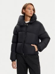 Colmar Kurtka puchowa 2237 2XX Czarny Regular Fit. Czarne kurtki damskie Colmar, bez wzorów, z puchu, bez kaptura. Za 1,469.00 zł.