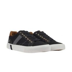 Męskie Buty Sportowe Mateo. Czarne buty sportowe męskie Lee, bez zapięcia. Za 240.99 zł.