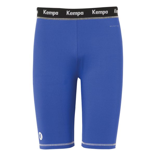 Spodenki kompresyjne Kempa Attitude. Czarne krótkie spodenki sportowe męskie Kempa, na jesień, m, bez wzorów, z elastanu. Za 110.05 zł.