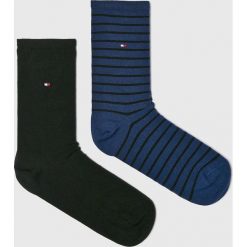 Tommy Hilfiger - Skarpetki (2-pack). Skarpety damskie marki Tommy Hilfiger. W wyprzedaży za 34.90 zł.