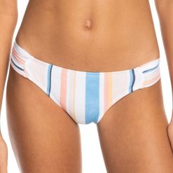 Dół od stroju kąpielowego ROXY PT Beach Classics Moderate. Bikini damskie Roxy, xs, bez wzorów. Za 69.99 zł.