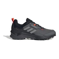 Buty adidas Terrex AX4 Gtx M HP7396 czarne. Czarne trekkingi męskie . Za 726.98 zł.