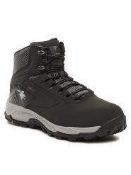 Joma Trapery Tk.Angara Men 2201 TKANGW2201 Czarny. Czarne śniegowce i trapery męskie Joma, ze skóry, bez zapięcia. Za 259.99 zł.