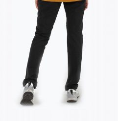 Spodnie turystyczne damskie Salewa Pedroc 2 DST 2/1 Pant - black rozmiar: l. Czarne spodnie sportowe damskie Salewa, l, bez wzorów. Za 713.35 zł.