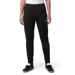 Damskie spodnie sportowe Siroko Training Pants Black W. Czarne spodnie dresowe damskie SIROKO, l, bez wzorów, z dresówki. Za 249.00 zł.