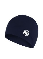 Czapka męska Pitbull Small Logo II. Zielone czapki i kapelusze męskie PITBULL, bez wzorów, z bawełny, sportowe. Za 49.00 zł.