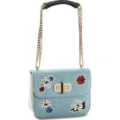 Torebka TOMMY HILFIGER - Turn Lock Canvas Flower AW0AW05293 905. Torebki do ręki damskie marki bonprix. W wyprzedaży za 399.00 zł.