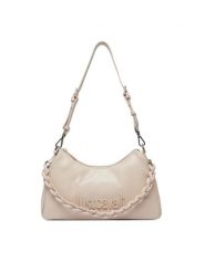 Just Cavalli Torebka 80RA4BC4 ZSD86 Beżowy. Brązowe torebki do ręki damskie Just Cavalli, bez wzorów, ze skóry, bez dodatków. Za 739.99 zł.