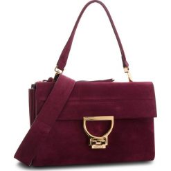 Torebka COCCINELLE - CD6 Arlettis Suede E1 CD6 12 01 01 Grape R04. Torebki do ręki damskie marki Coccinelle. W wyprzedaży za 1,149.00 zł.