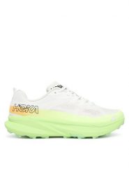 Hoka Buty do biegania Mach 7 1176650 Biały. Białe buty sportowe męskie HOKA, z materiału, bez zapięcia, do biegania. Za 699.99 zł.