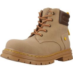 Buty GIOSEPPO RUXLEY Jasnobrązowy. Brązowe trekkingi męskie Gioseppo, trekkingowe. Za 178.99 zł.