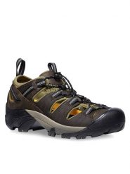 Keen Sandały Arroyo Ii 1027139 Brązowy. Brązowe sandały męskie Keen, ze skóry, bez zapięcia. Za 429.99 zł.