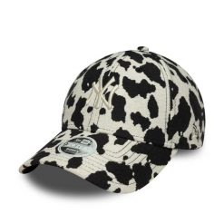 Czapka baseballowa damska New York Yankees New Era 9Forty Cow Midi. Białe czapki i kapelusze damskie New Era, bez wzorów. Za 220.50 zł.