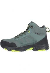 Buty trekkingowe męskie Whistler Doron. Szare trekkingi męskie Whistler, trekkingowe. Za 246.99 zł.