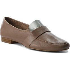 Półbuty CALVIN KLEIN - Camia E7469 Tobacco. Półbuty damskie marki Calvin Klein. W wyprzedaży za 399.00 zł.
