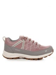 Regatta Trekkingi LdySamarisLtLowII RWF793 Szary. Szare obuwie sportowe damskie Regatta, trekkingowe. Za 279.99 zł.