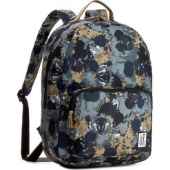 Plecak THE PACK SOCIETY - 174CPR702.74 Kolorowy. Czarne plecaki damskie The Pack Society, w kolorowe wzory, z materiału. W wyprzedaży za 139.00 zł.