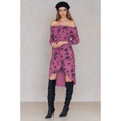 FAYT Sukienka Jack - Purple,Multicolor. Sukienki damskie marki FAYT. W wyprzedaży za 103.97 zł.