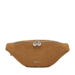 Torebka Roxy. Brązowe torebki do ręki damskie Roxy, bez wzorów, bez dodatków. Za 99.99 zł.