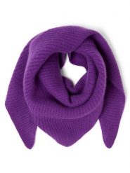 Marie Lund szalik z czystego kaszmiru Kobiety Kaszmir (100%) lila, ONE SIZE. Szaliki i chusty damskie Marie Lund, bez wzorów, z kaszmiru, eleganckie. Za 299.95 zł.