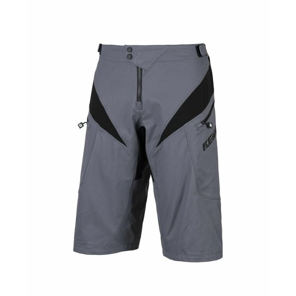 Szorty Kenny enduro. Szare szorty męskie KENNY, s, bez wzorów. Za 432.50 zł.