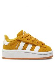 Adidas Sneakersy Campus 00s Cf El I JH6325 Żółty. Żółte buty sportowe dziewczęce Adidas, bez wzorów, ze skóry, bez zapięcia. Za 209.99 zł.