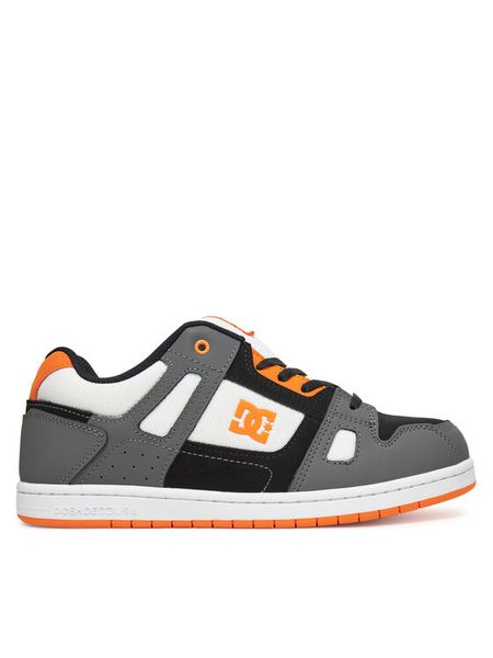 DC Shoes Sneakersy STAG DC02186060 Kolorowy. Buty sportowe chłopięce DC Shoes, bez wzorów, z nubiku, bez zapięcia. Za 219.99 zł.
