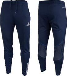 Adidas Spodnie męskie adidas Tiro 23 Competition Training granatowe HK7652 S. Spodnie sportowe męskie Adidas, m, bez wzorów. Za 160.99 zł.